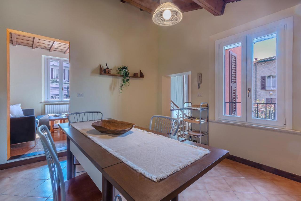 Ferrara Casa Dell'Archivolto Con Garage Apartment Exterior photo